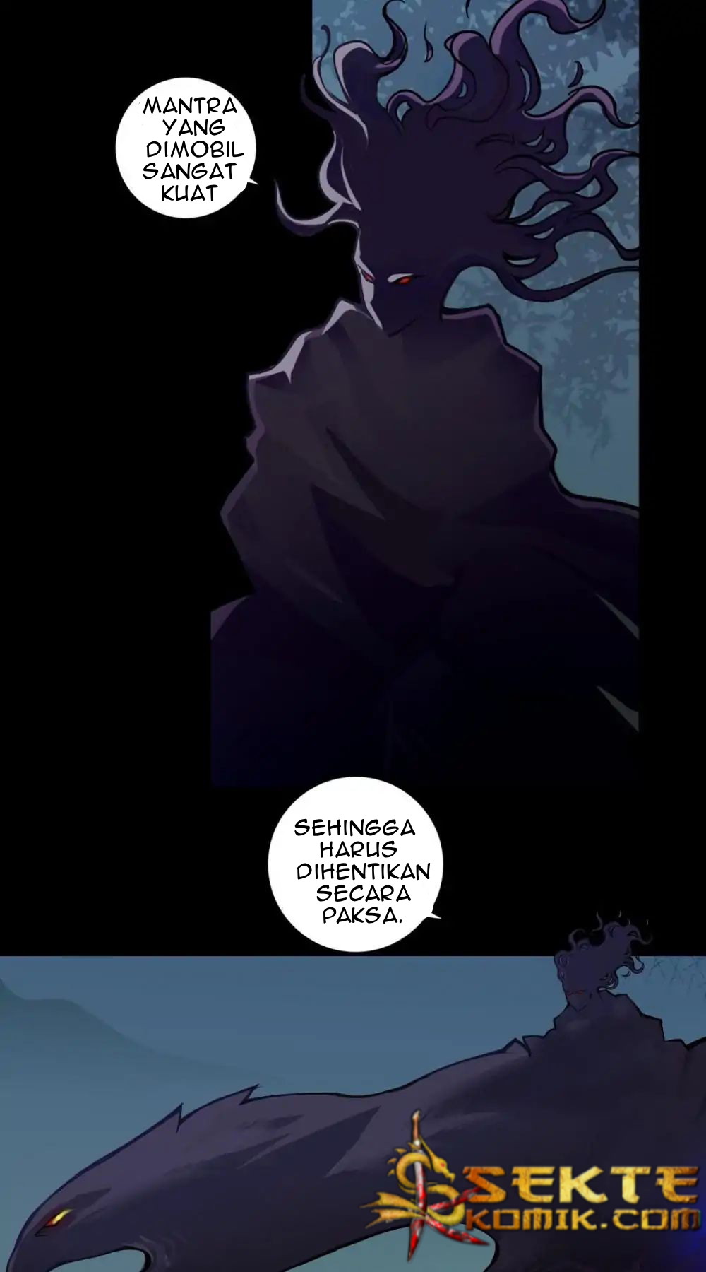 The Tale of Zi Wei Chapter 01 Gambar 28