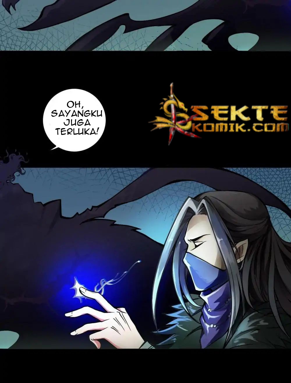 The Tale of Zi Wei Chapter 01 Gambar 29