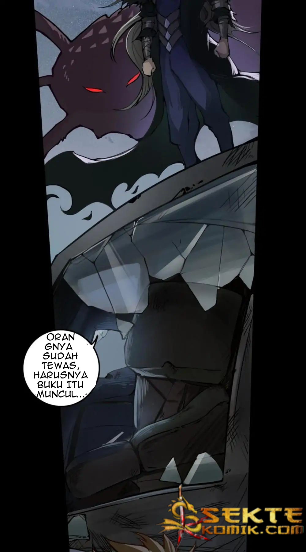 The Tale of Zi Wei Chapter 01 Gambar 36