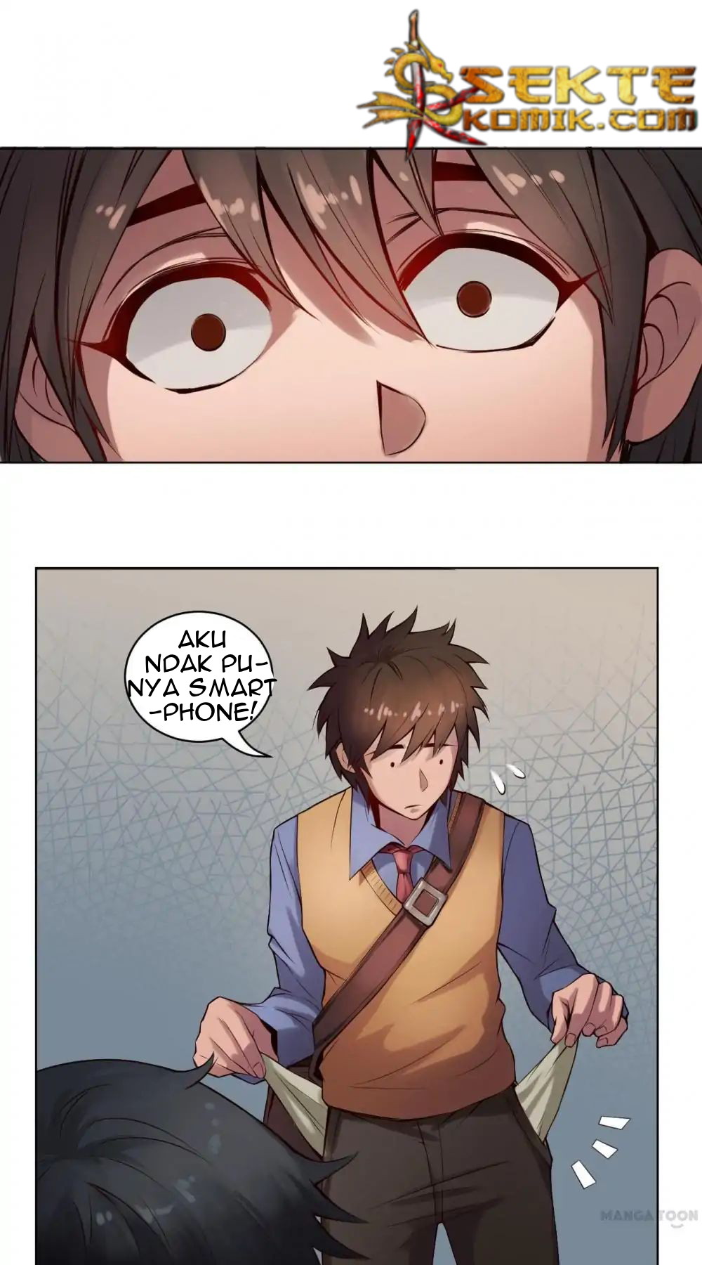The Tale of Zi Wei Chapter 01 Gambar 7