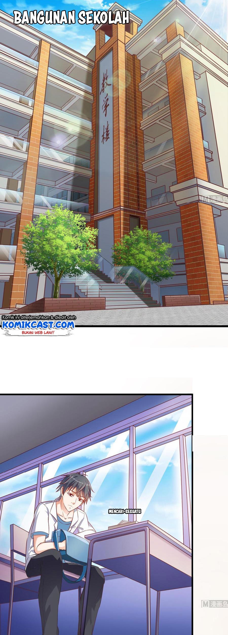 Baca The Developer System Chapter 09 Gambar 2