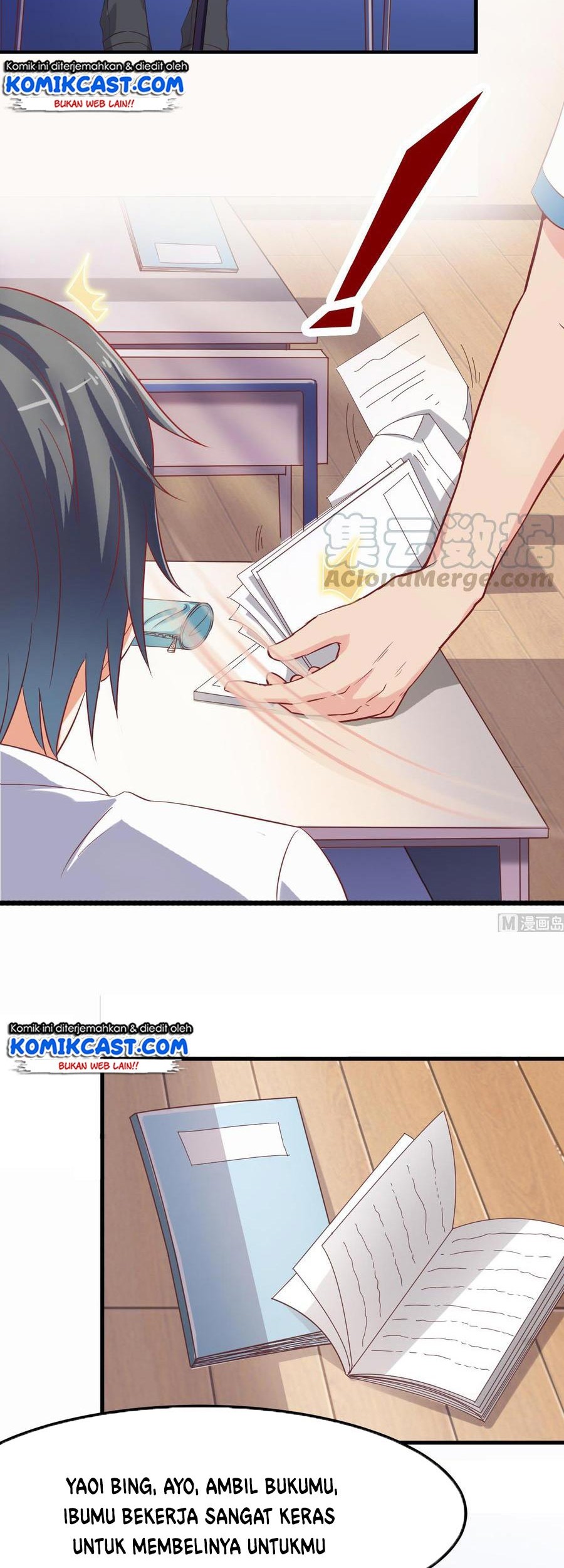 The Developer System Chapter 09 Gambar 3