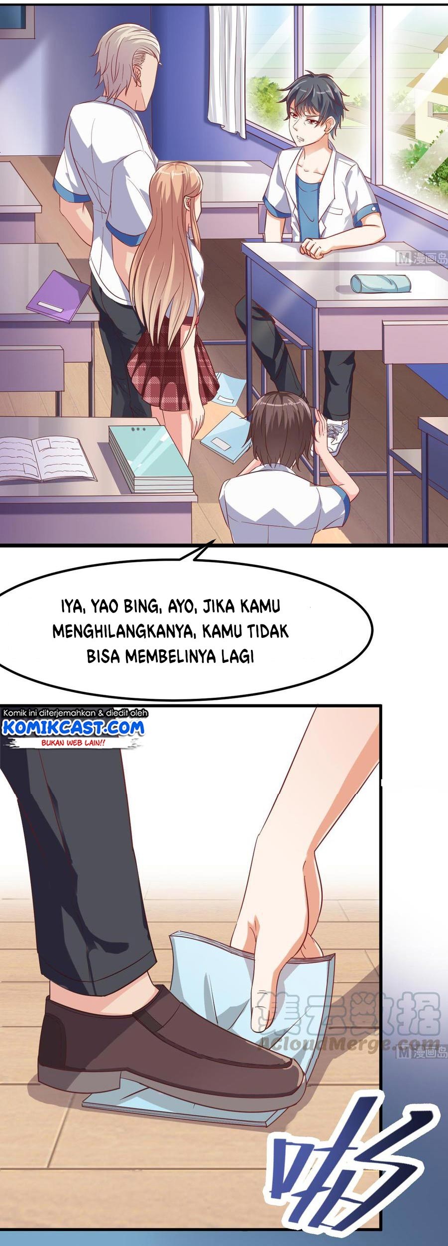 The Developer System Chapter 09 Gambar 5