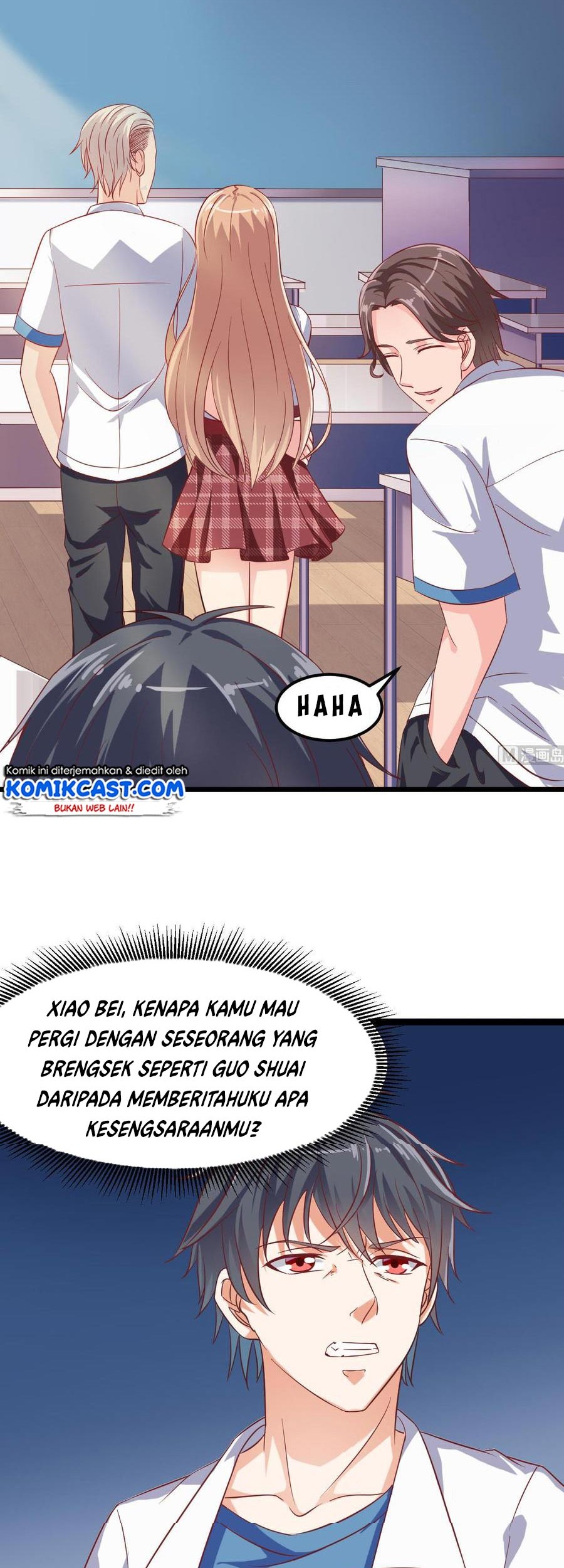 The Developer System Chapter 09 Gambar 6