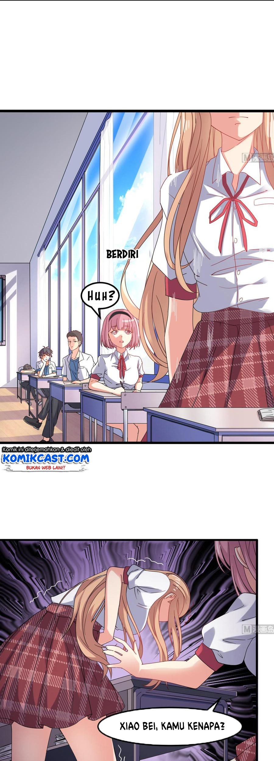 The Developer System Chapter 09 Gambar 9