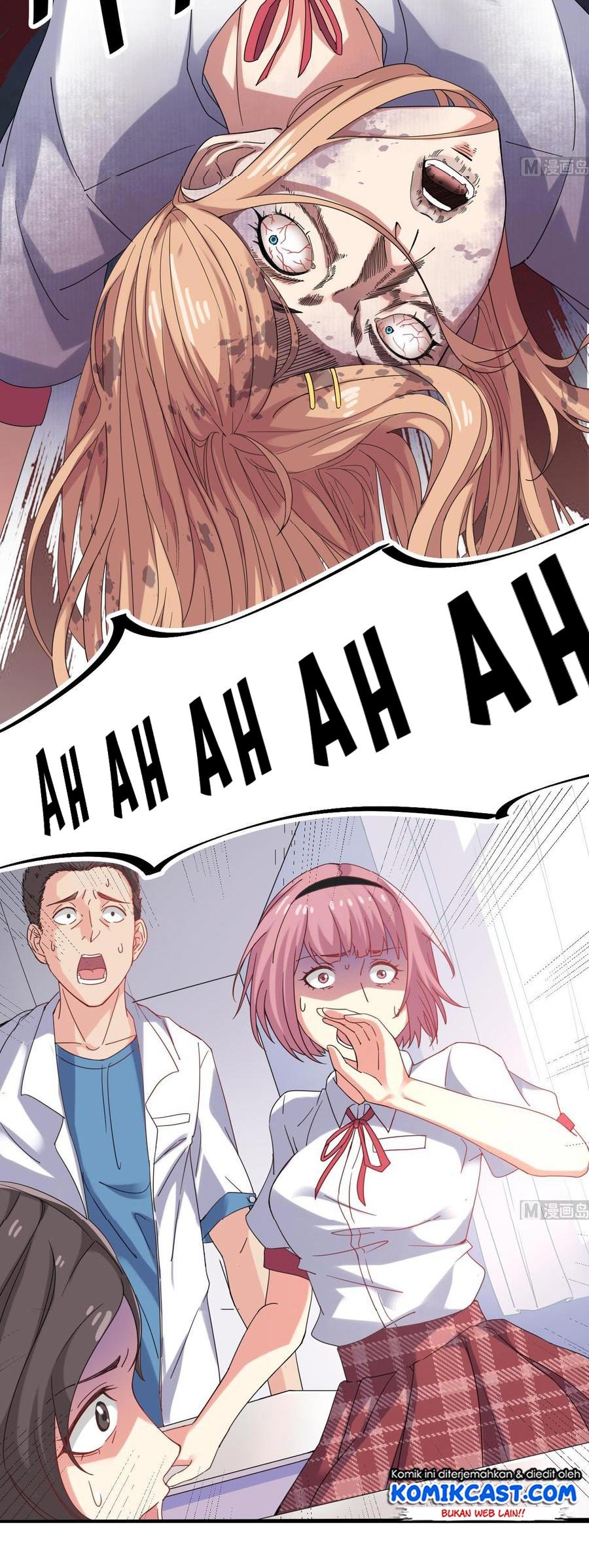 The Developer System Chapter 09 Gambar 11