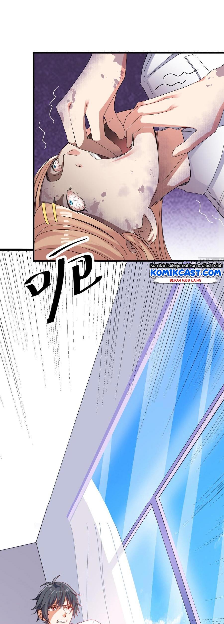 The Developer System Chapter 09 Gambar 12