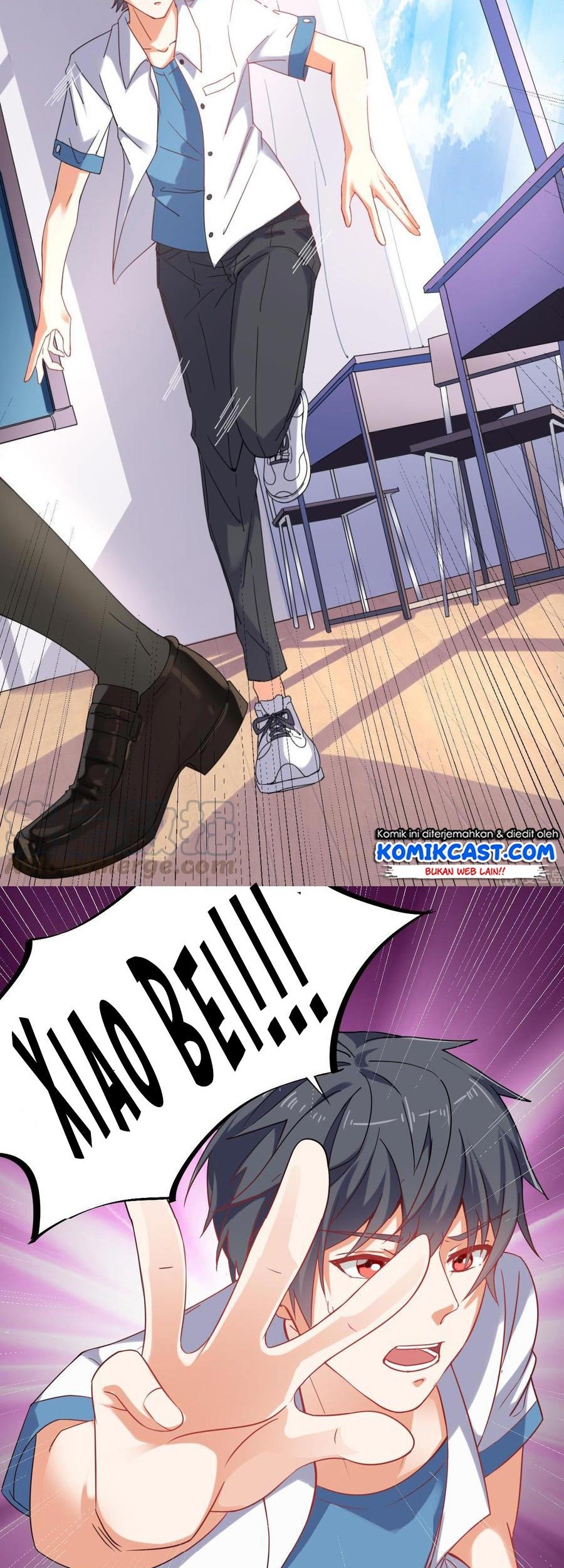 The Developer System Chapter 09 Gambar 13