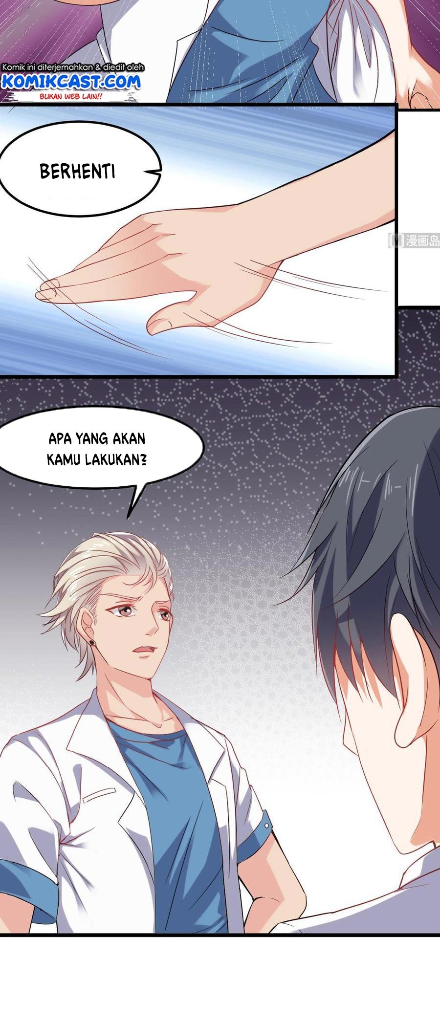 The Developer System Chapter 09 Gambar 14
