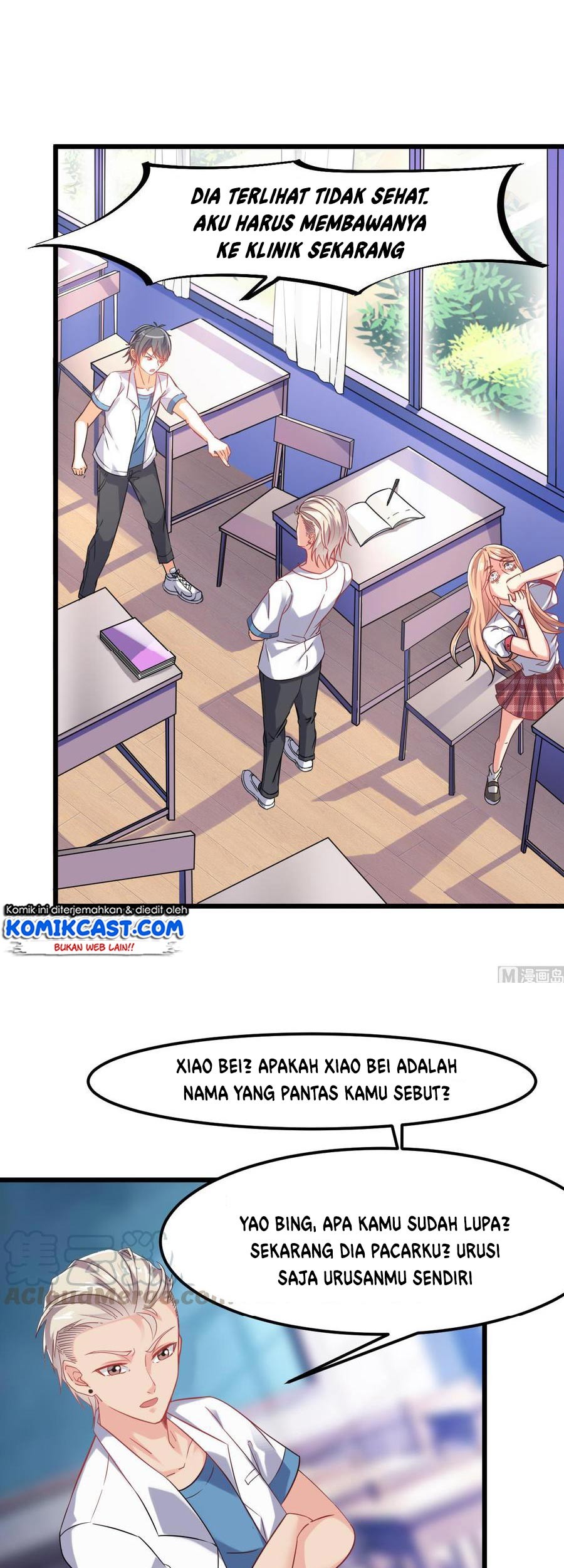 The Developer System Chapter 09 Gambar 15