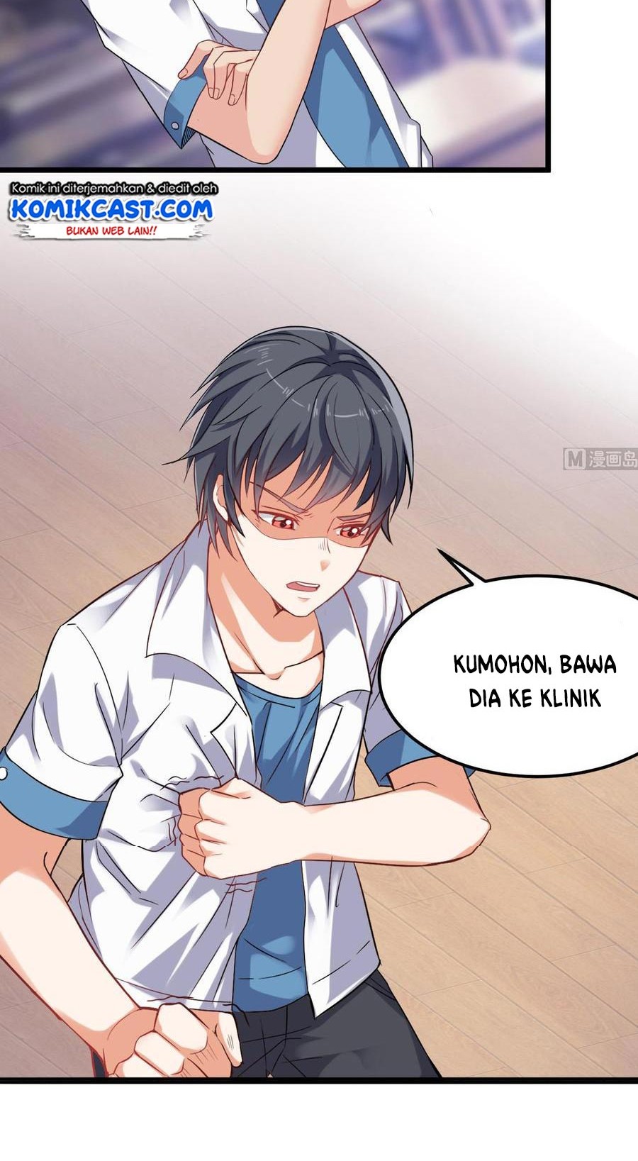 The Developer System Chapter 09 Gambar 16