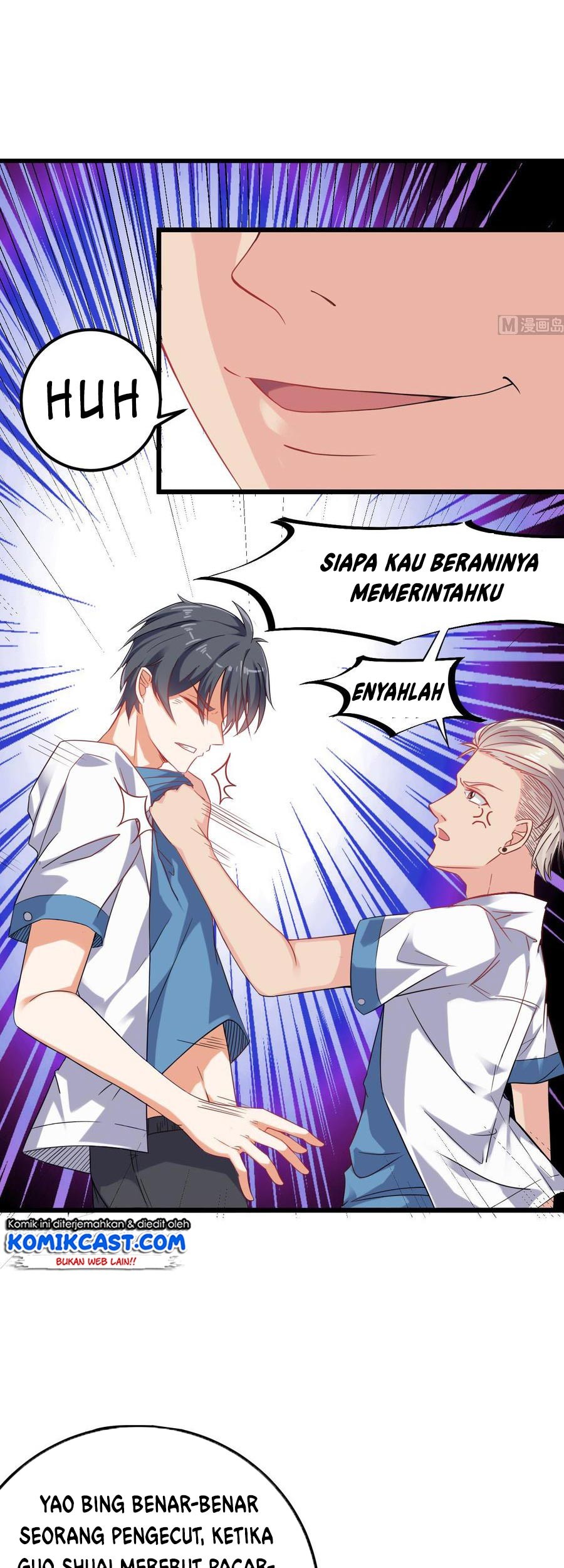 The Developer System Chapter 09 Gambar 17