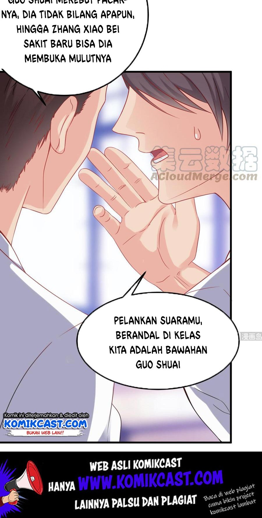 The Developer System Chapter 09 Gambar 18