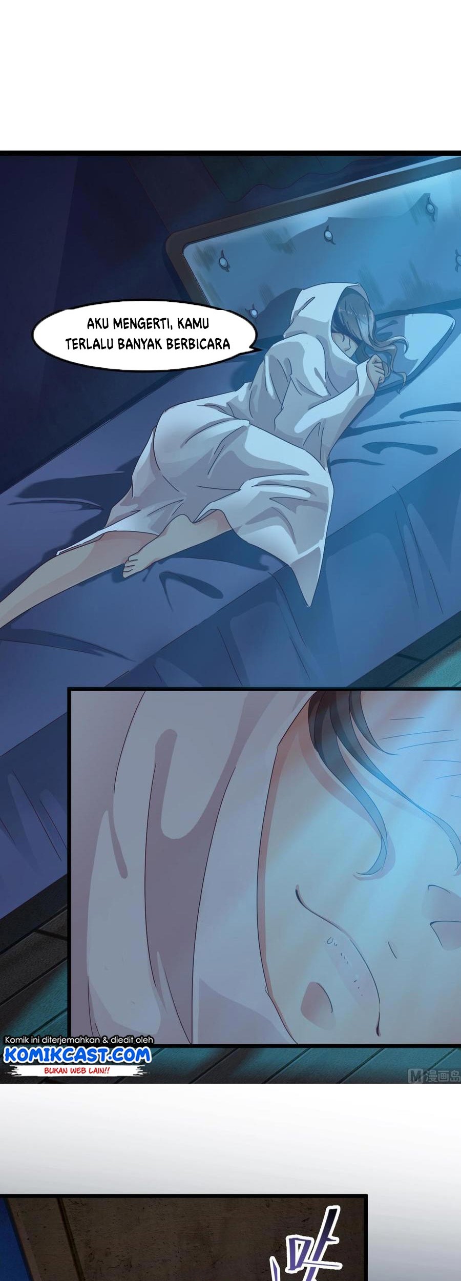 The Developer System Chapter 08 Gambar 6