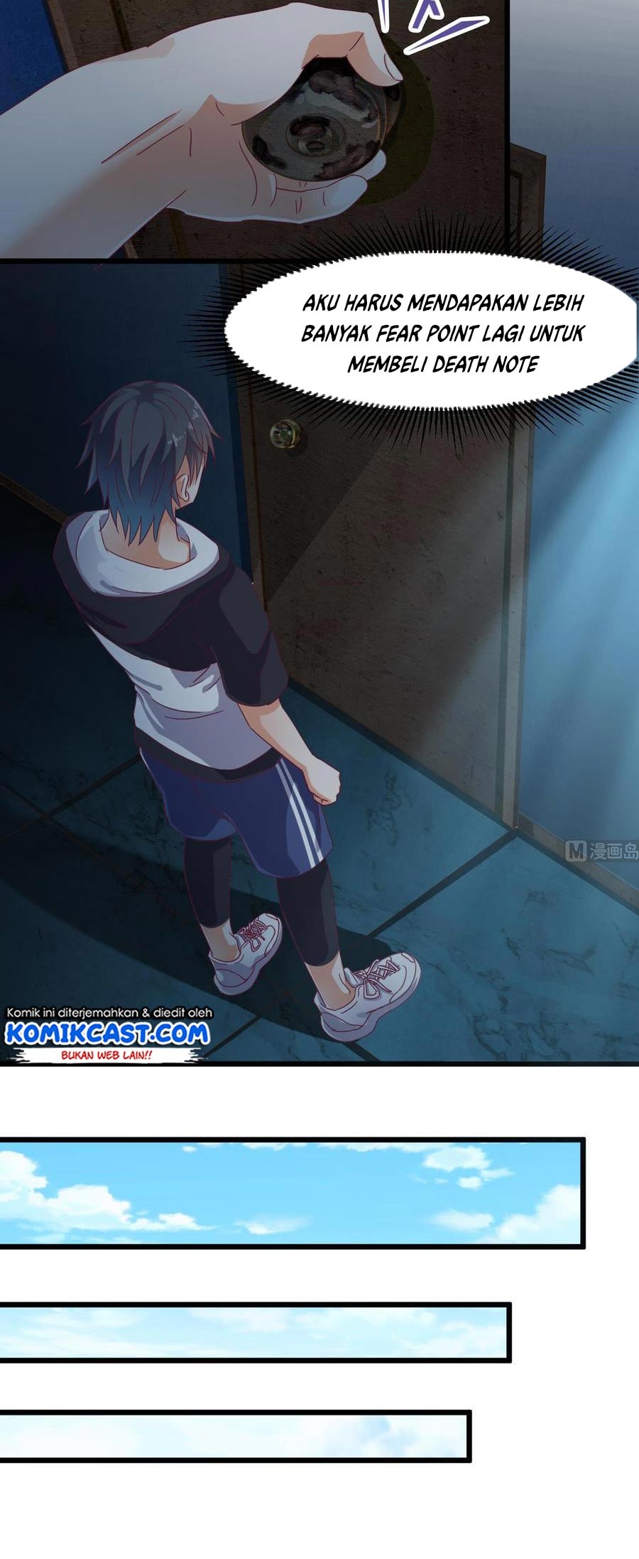 The Developer System Chapter 08 Gambar 7