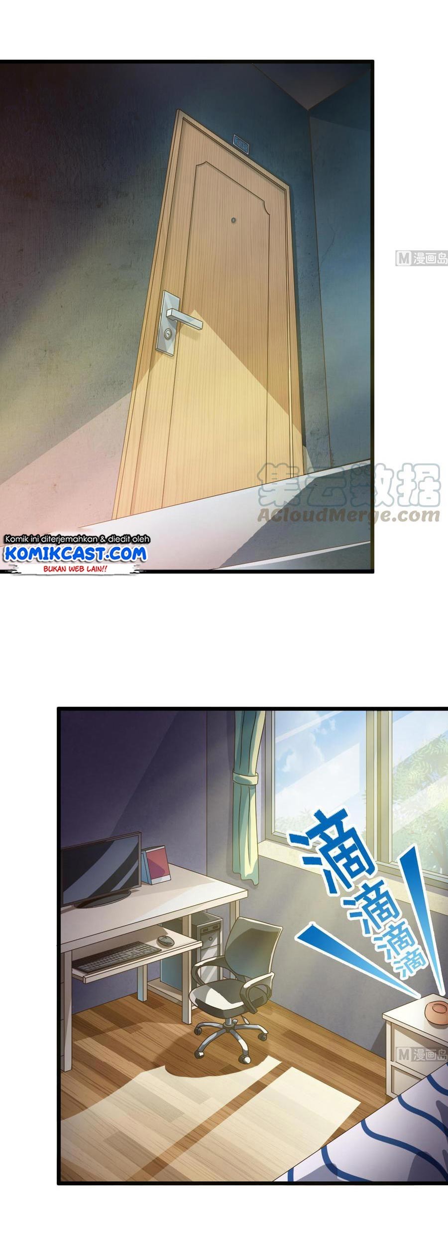 The Developer System Chapter 08 Gambar 8