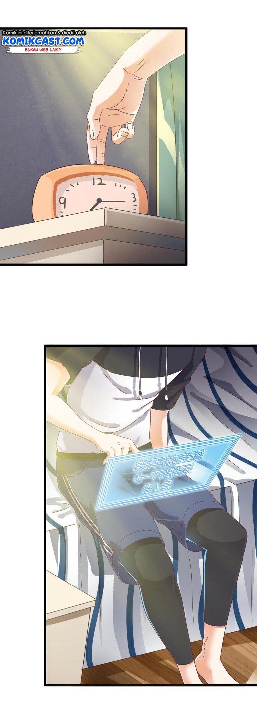 The Developer System Chapter 08 Gambar 9