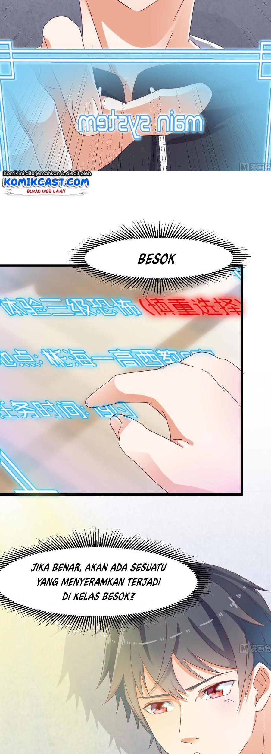 The Developer System Chapter 08 Gambar 12