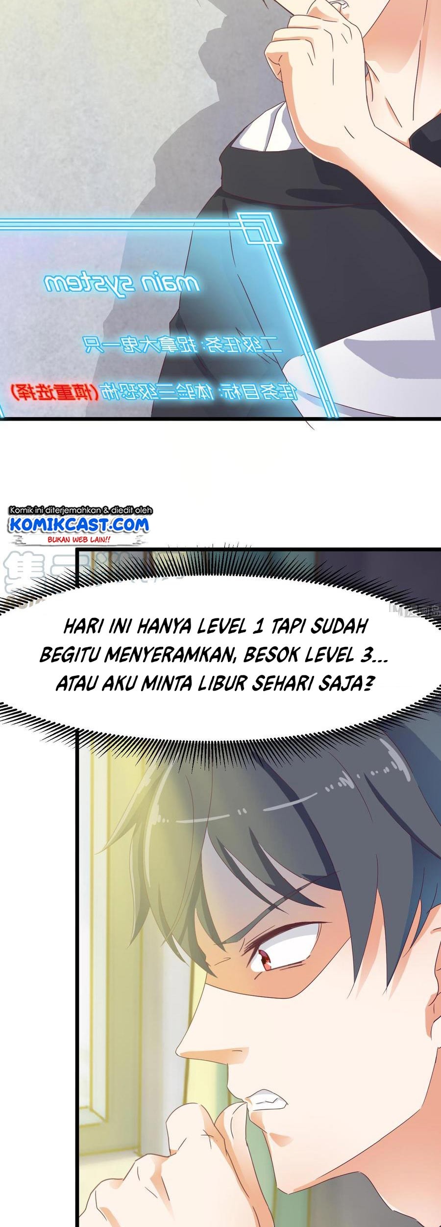 The Developer System Chapter 08 Gambar 13