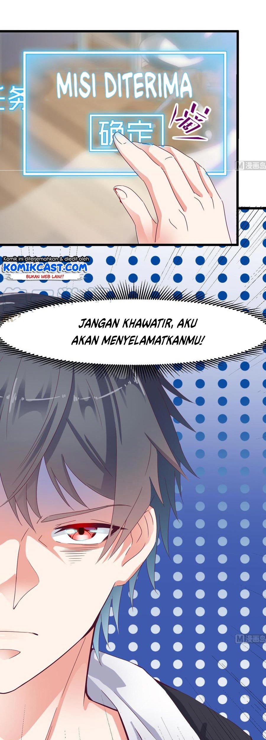 The Developer System Chapter 08 Gambar 16