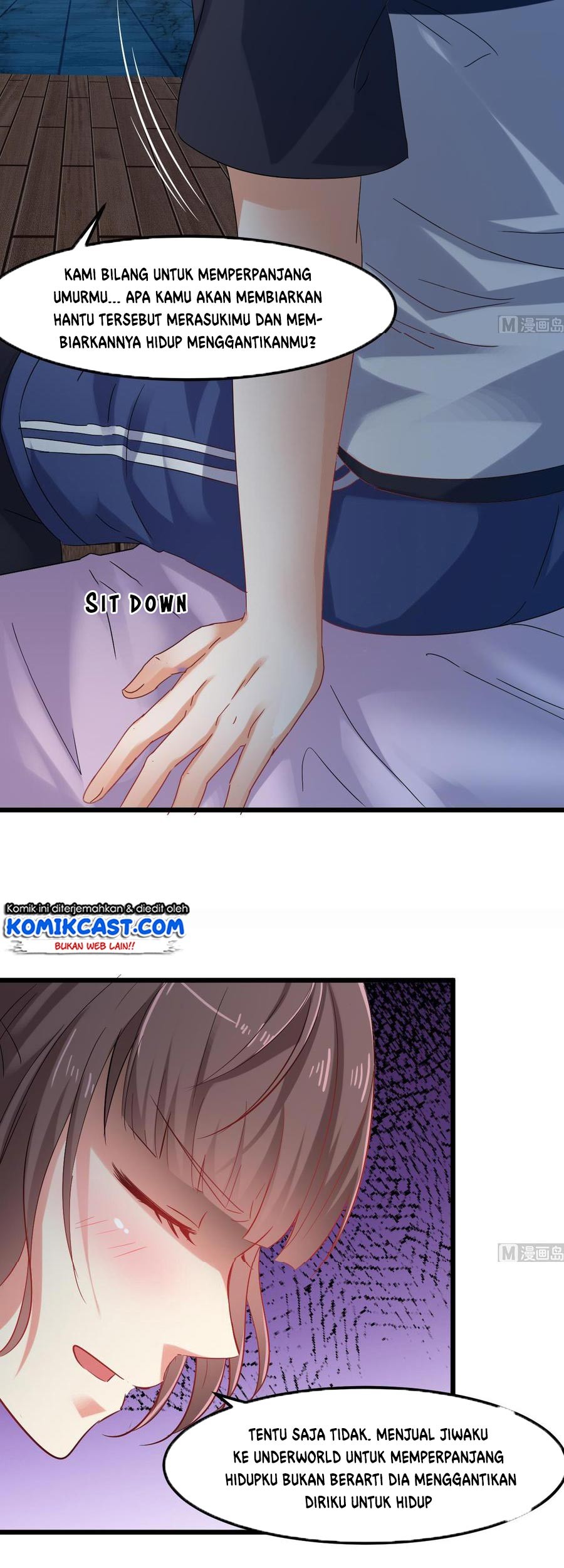 Baca The Developer System Chapter 07 Gambar 2