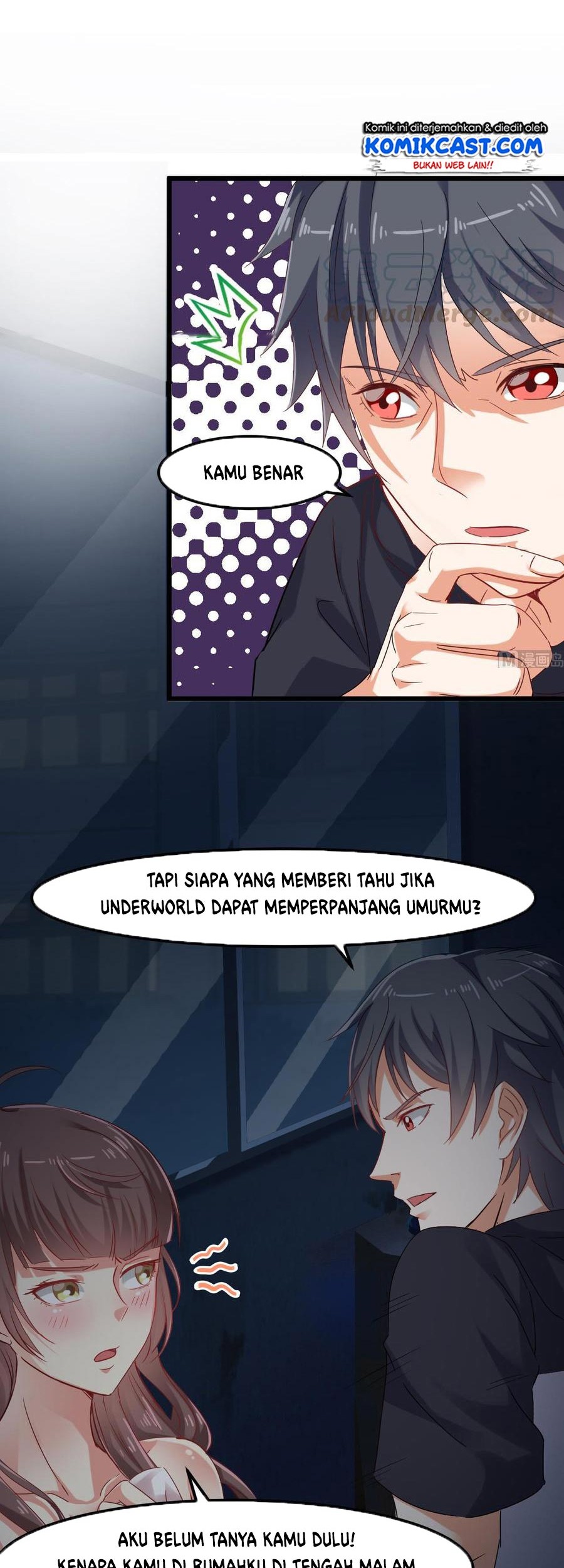 The Developer System Chapter 07 Gambar 3