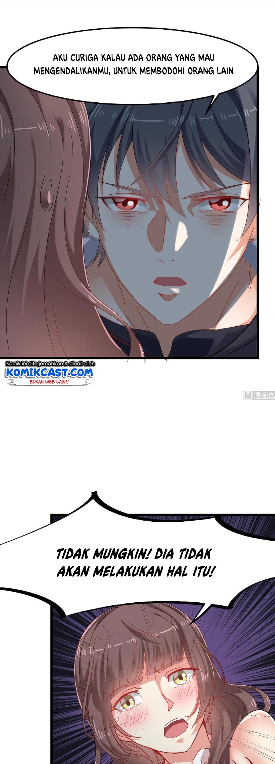 The Developer System Chapter 07 Gambar 5