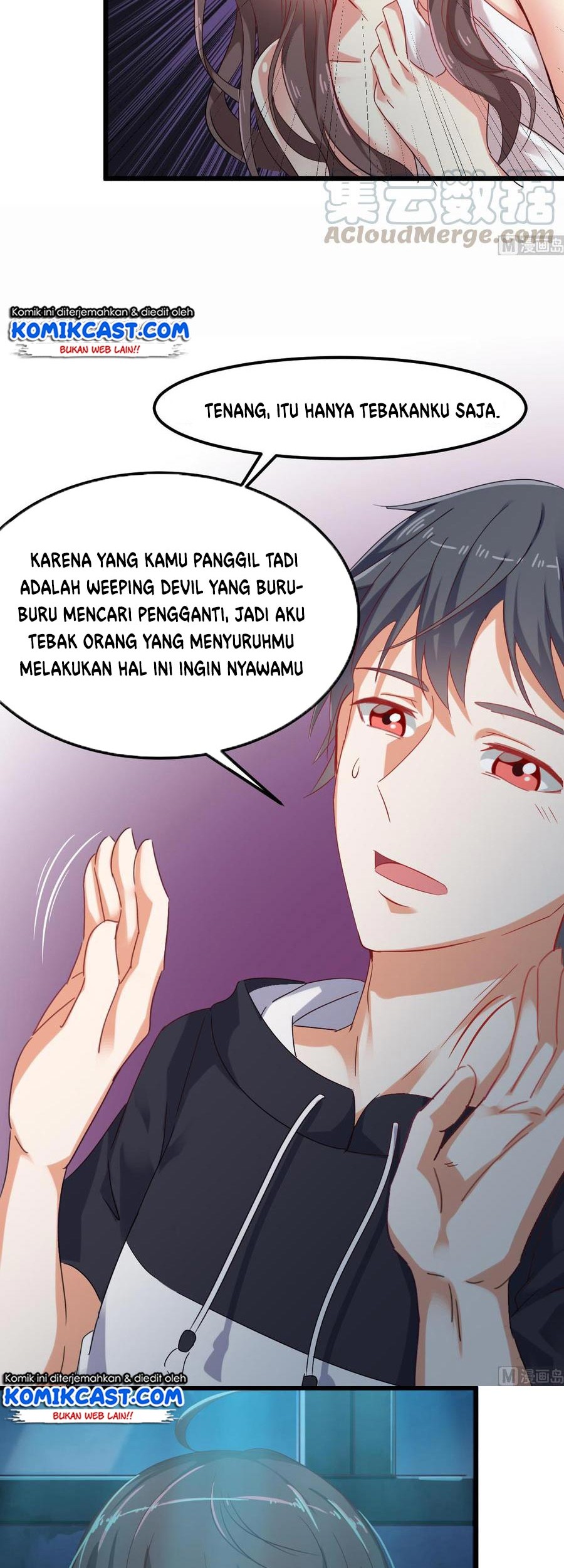 The Developer System Chapter 07 Gambar 6