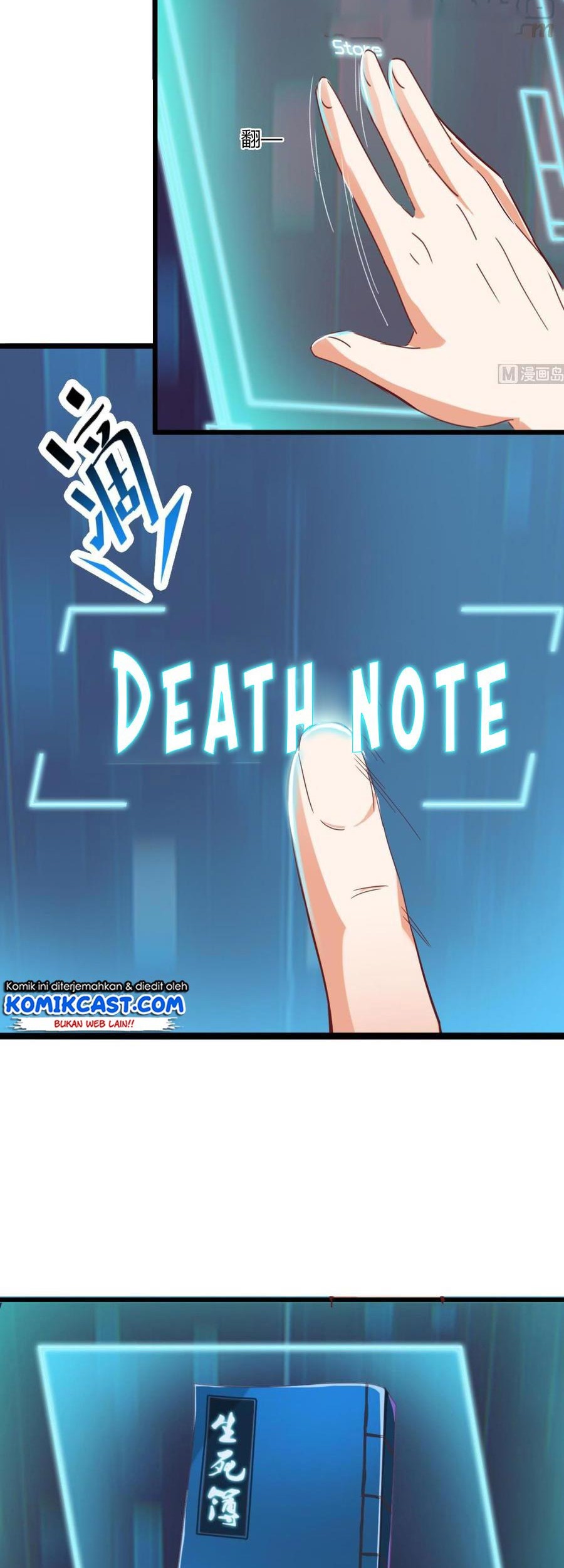 The Developer System Chapter 07 Gambar 12