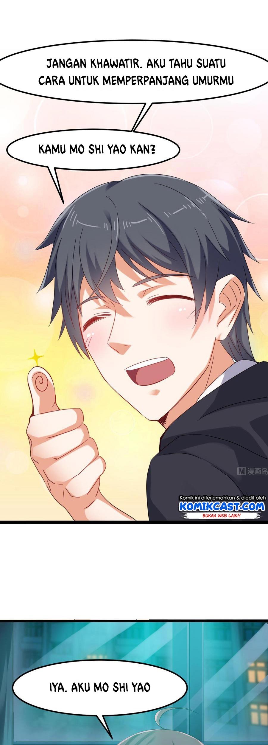 The Developer System Chapter 07 Gambar 14