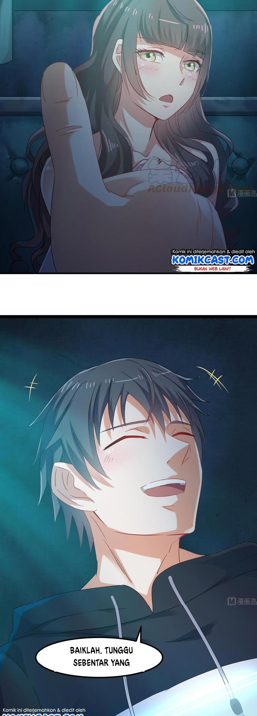 The Developer System Chapter 07 Gambar 15