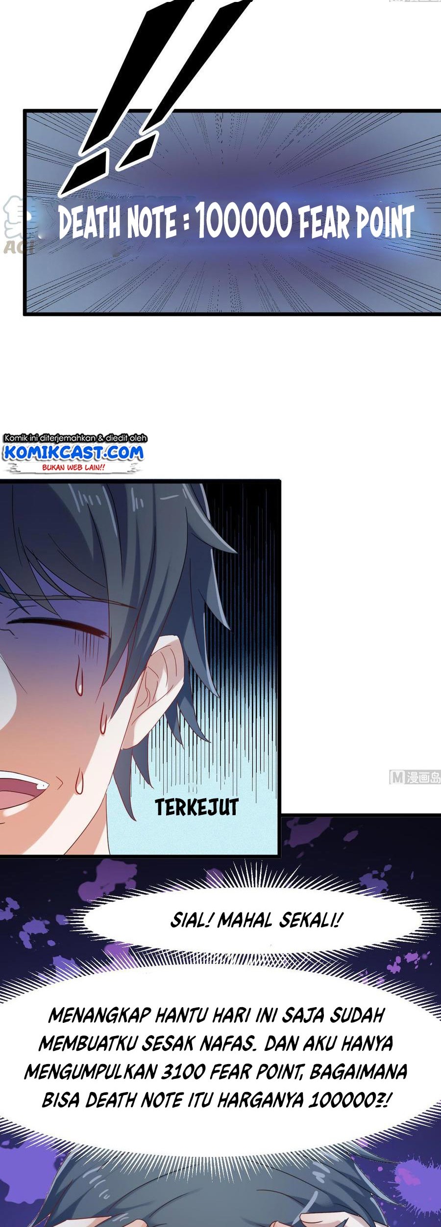 The Developer System Chapter 07 Gambar 18