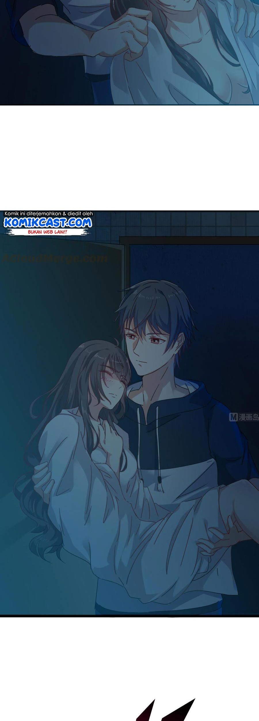The Developer System Chapter 06 Gambar 4