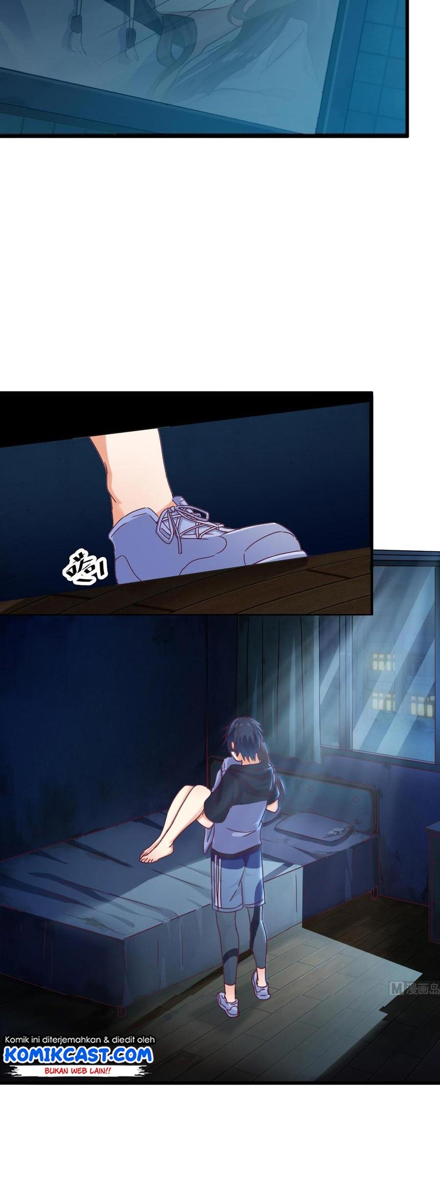 The Developer System Chapter 06 Gambar 8