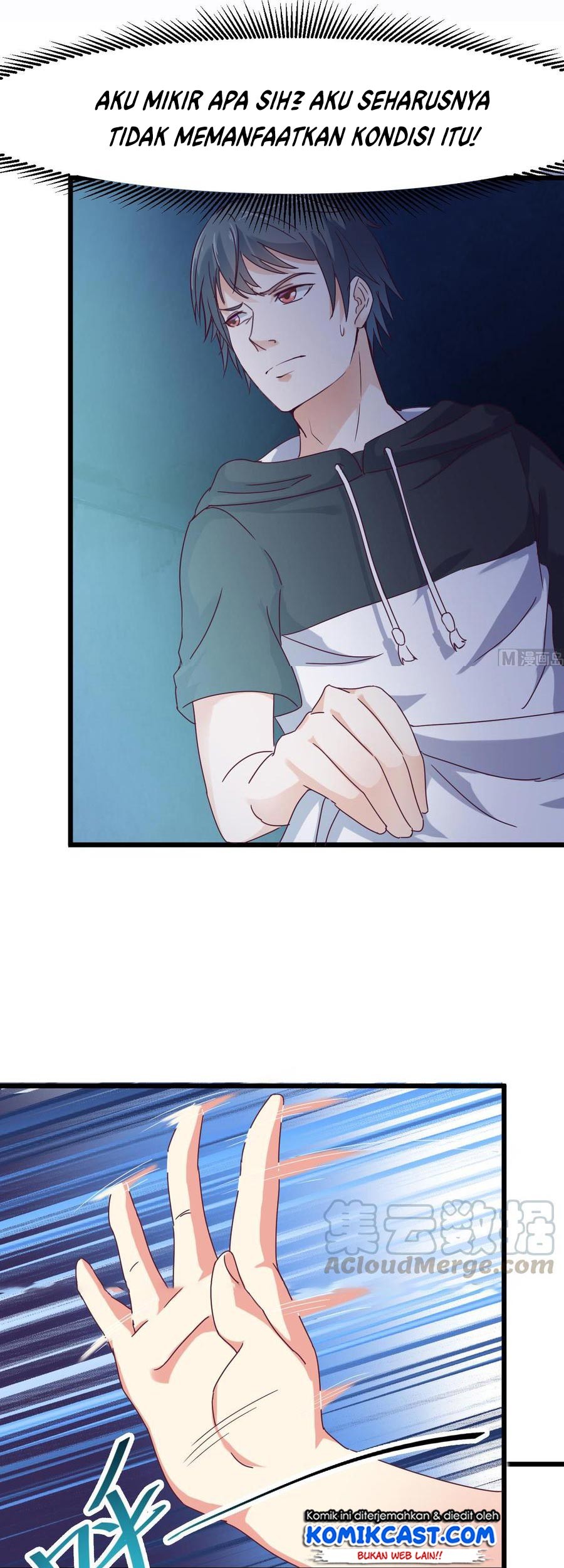 The Developer System Chapter 06 Gambar 11