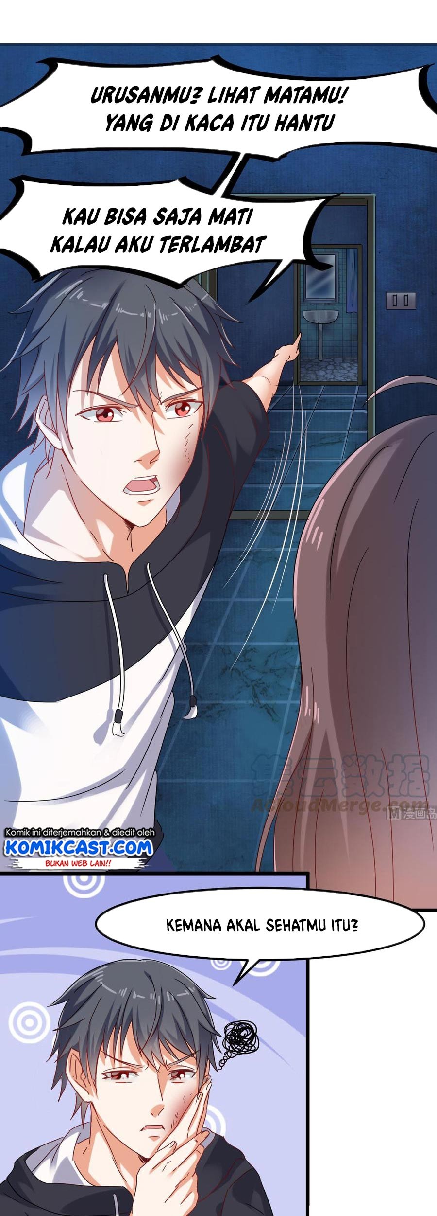 The Developer System Chapter 06 Gambar 14