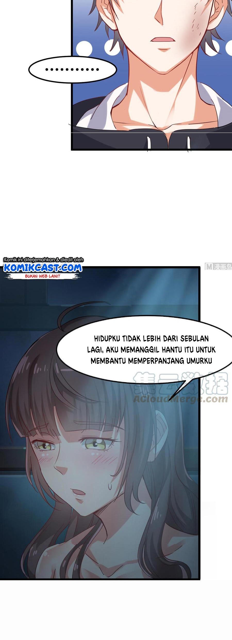 The Developer System Chapter 06 Gambar 17