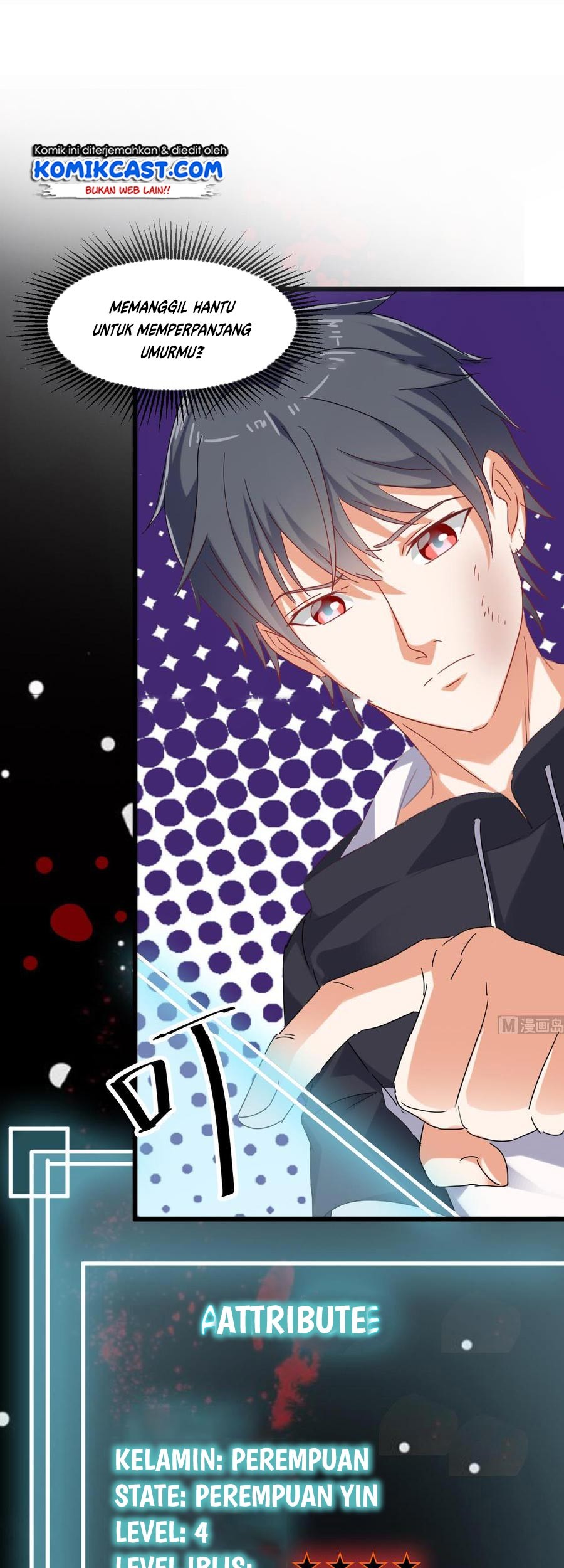 The Developer System Chapter 06 Gambar 18