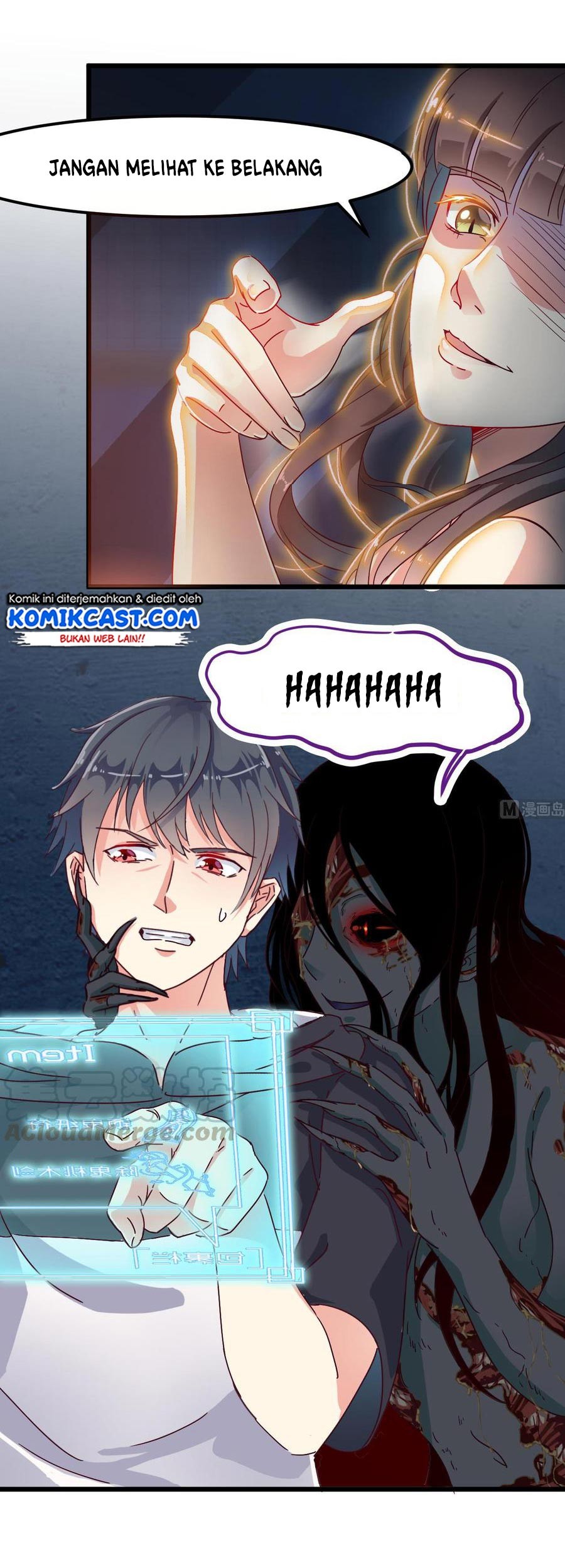The Developer System Chapter 05 Gambar 10