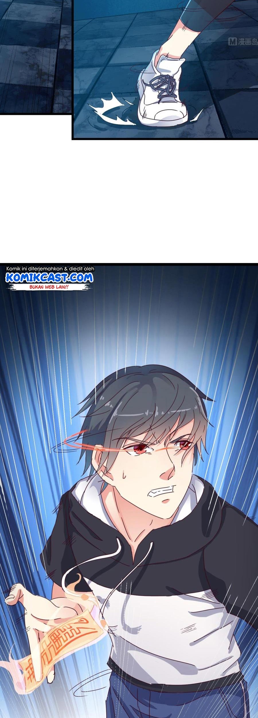 The Developer System Chapter 05 Gambar 13