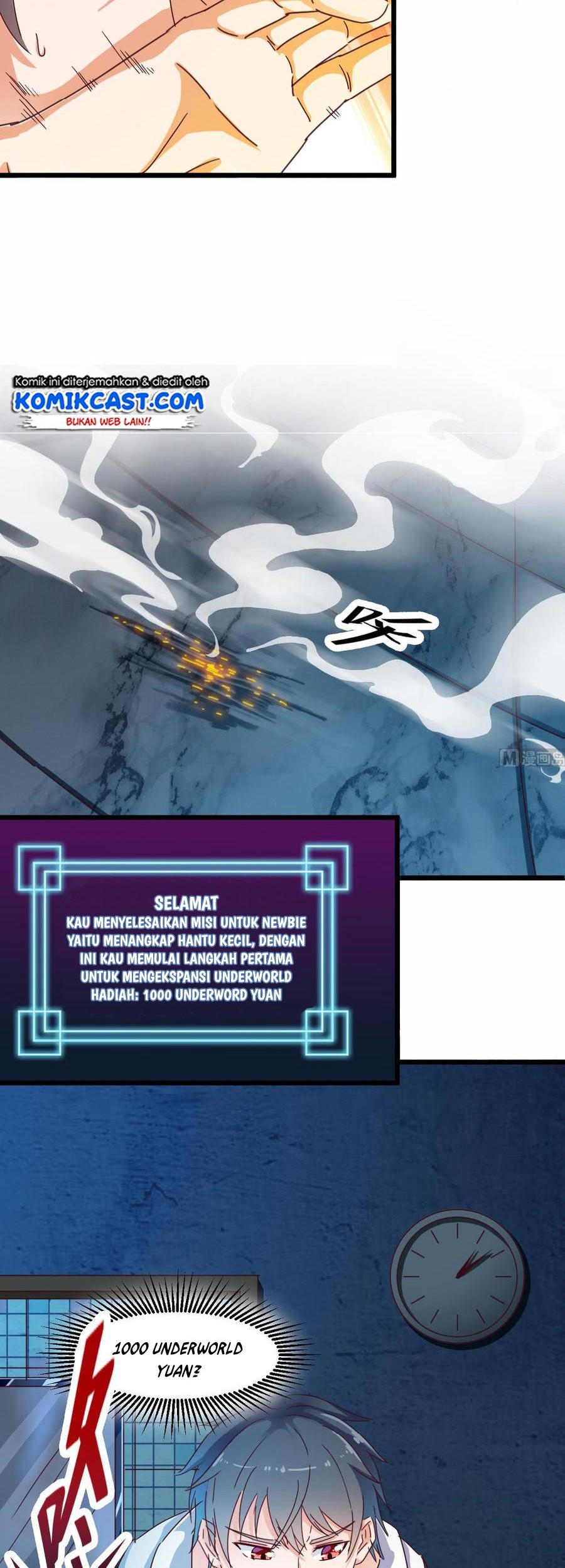 The Developer System Chapter 05 Gambar 16