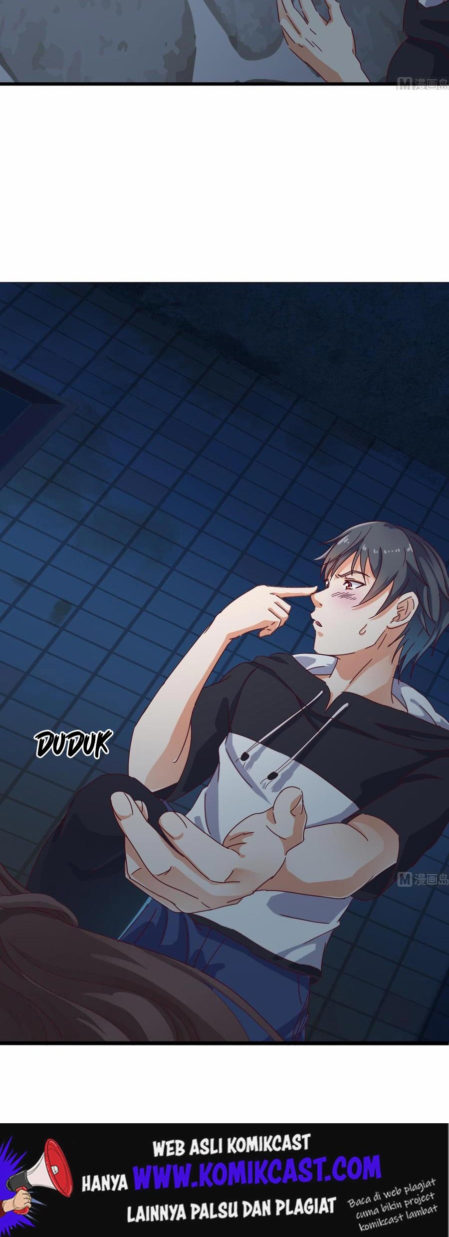 The Developer System Chapter 05 Gambar 19