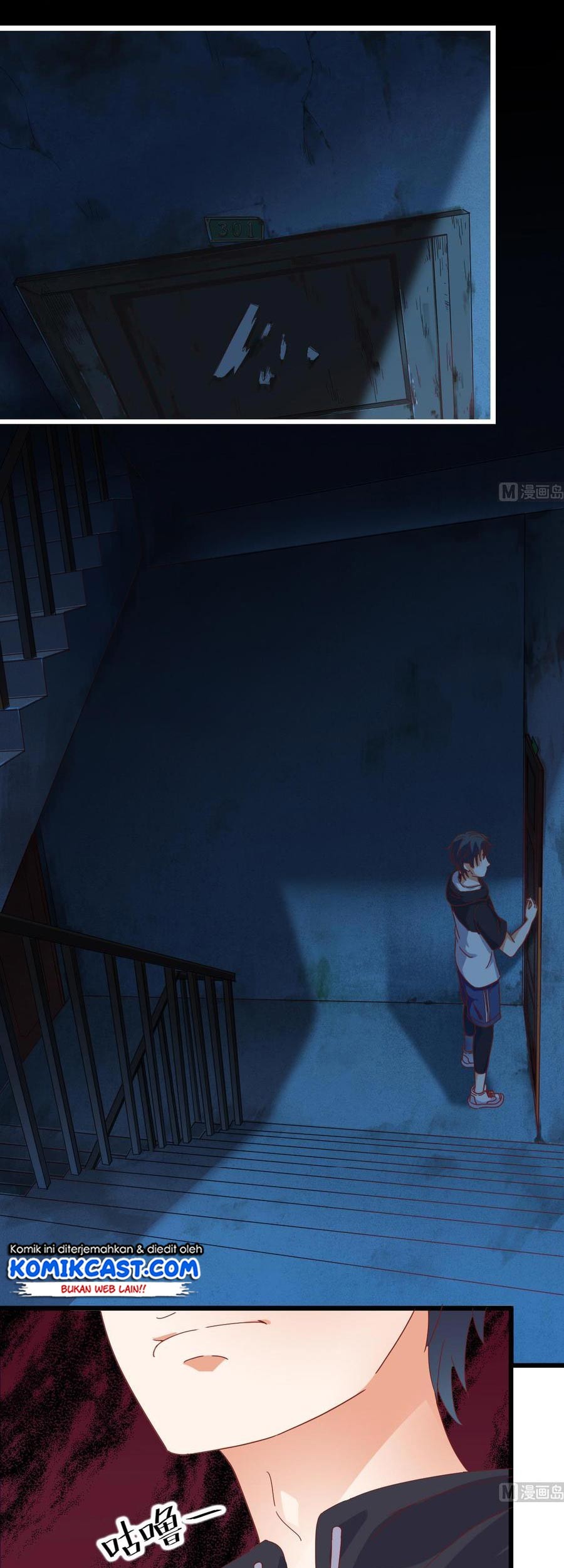 Baca The Developer System Chapter 04 Gambar 2