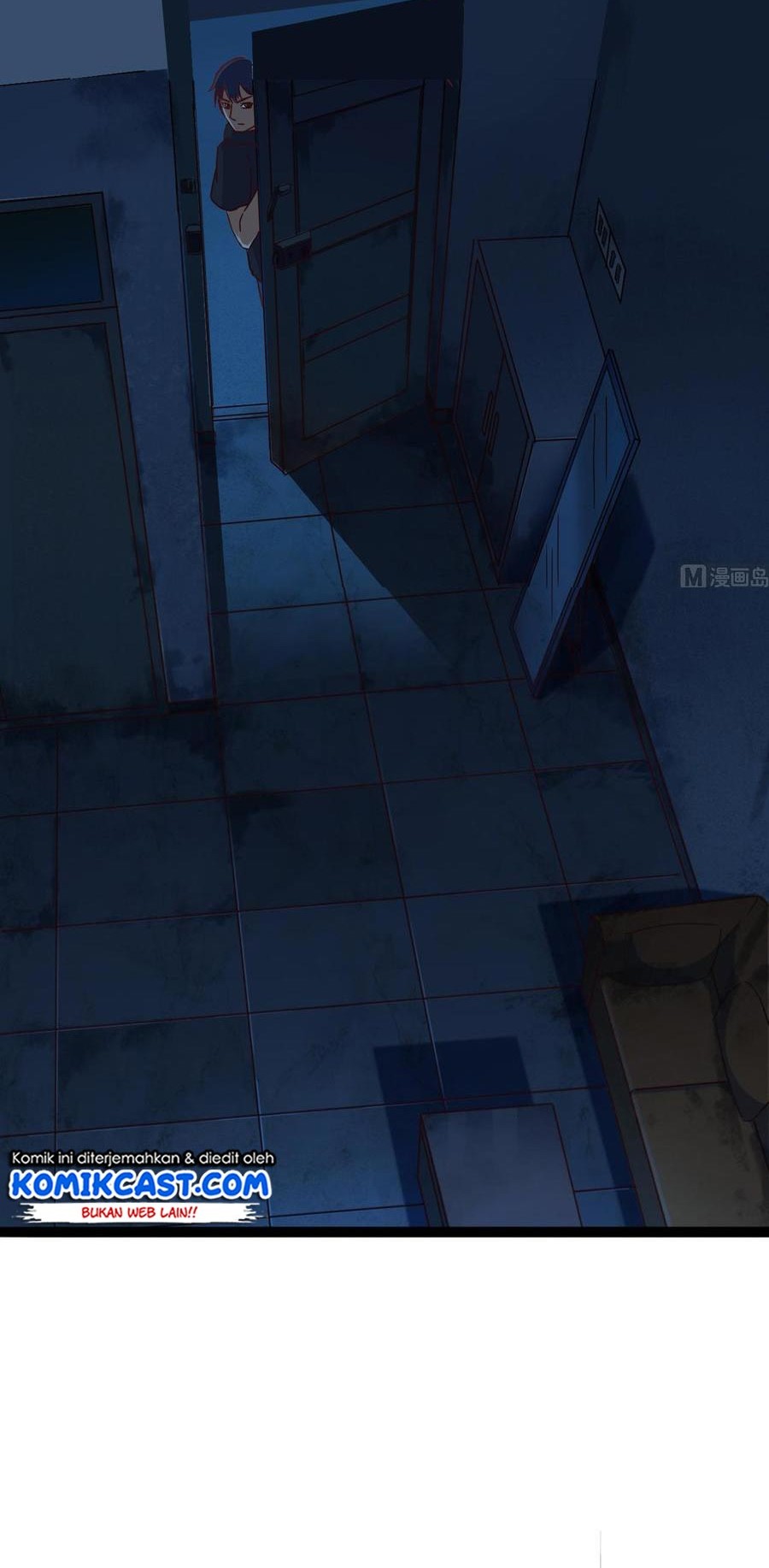 The Developer System Chapter 04 Gambar 6