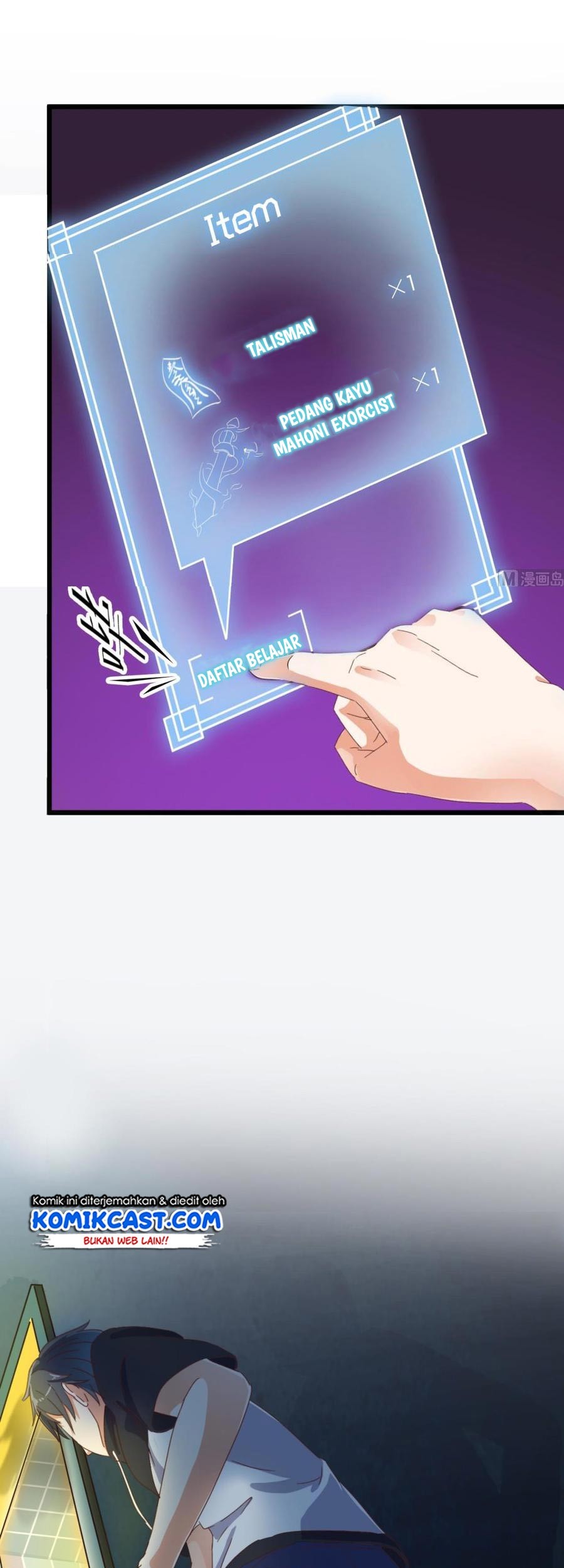 The Developer System Chapter 04 Gambar 13
