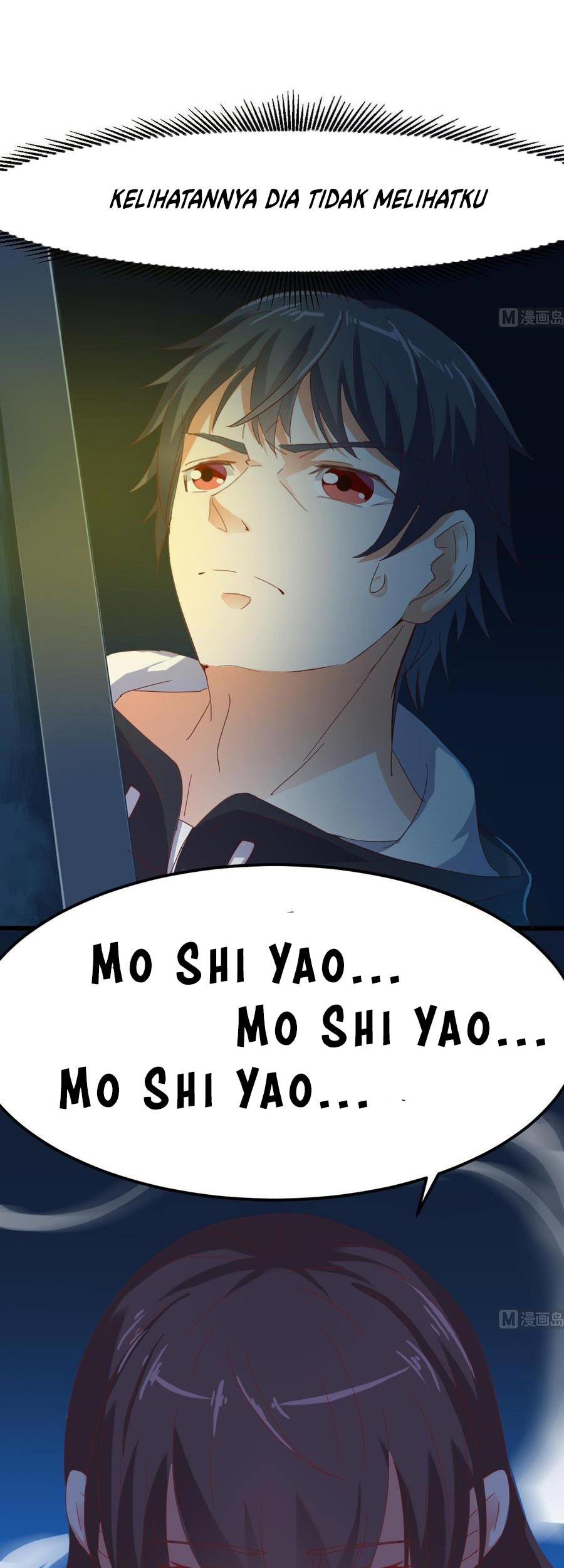 The Developer System Chapter 04 Gambar 19