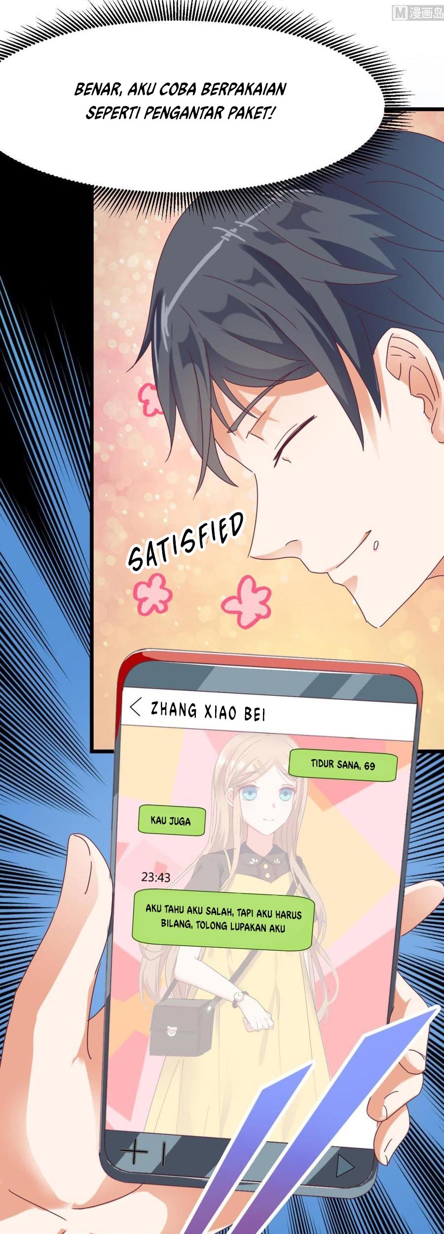 The Developer System Chapter 03 Gambar 15