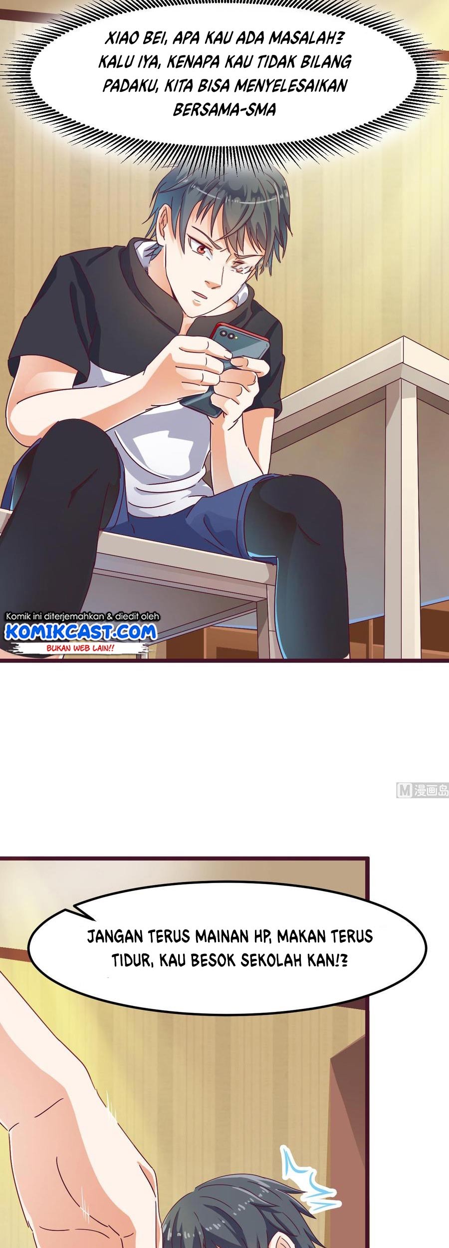 The Developer System Chapter 03 Gambar 17