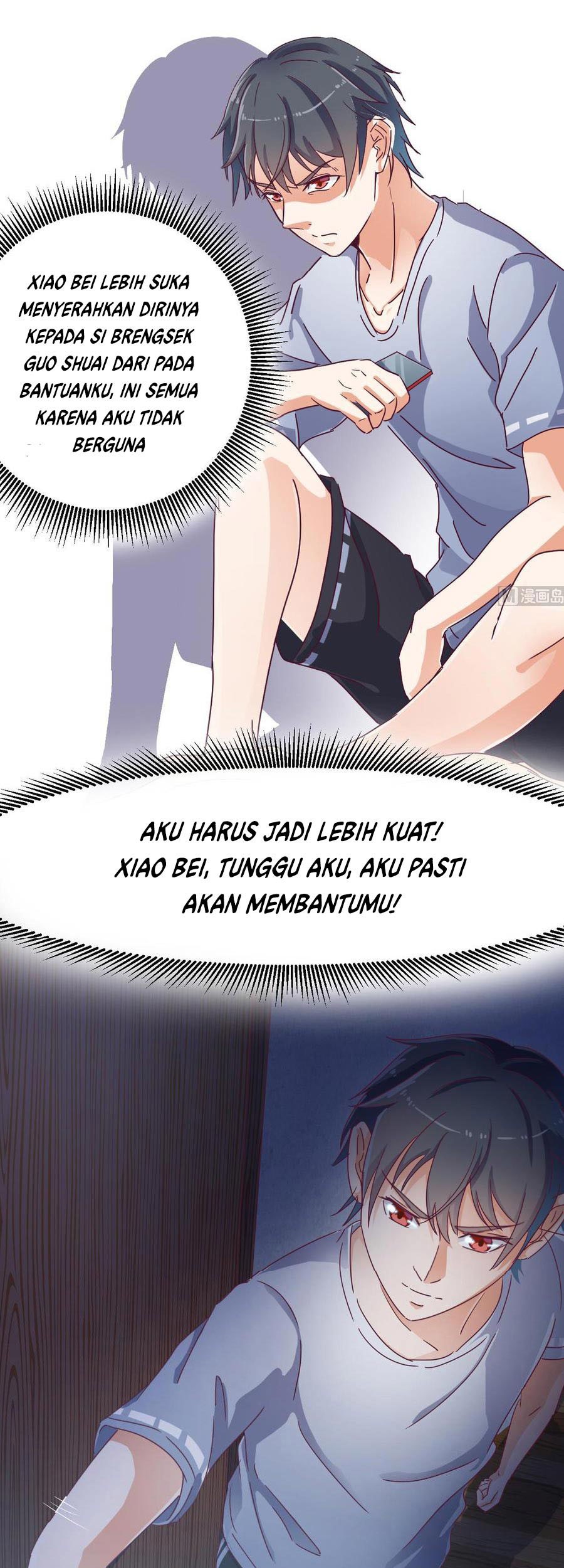 The Developer System Chapter 03 Gambar 21