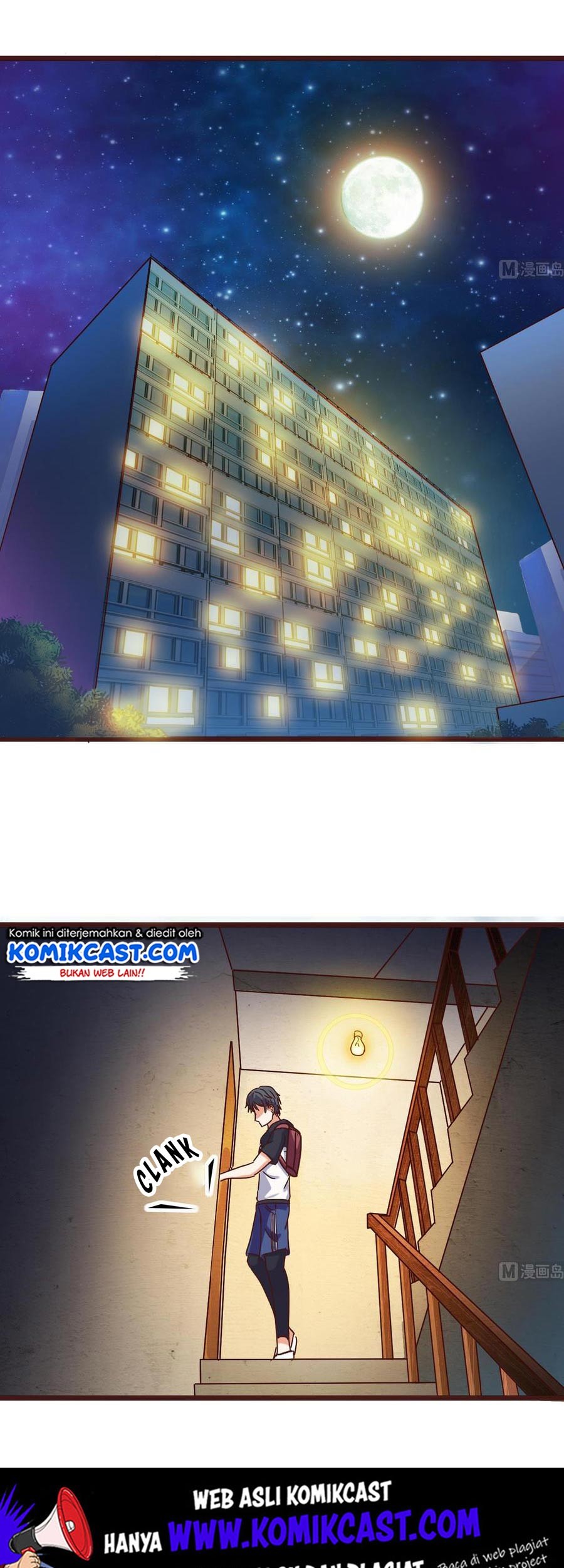 Baca The Developer System Chapter 03 Gambar 2